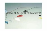 Itinerario Museo Centro de Arte Reina Sofia