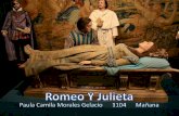 Romeo y julieta