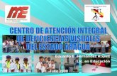 Centro de Atención Integral de Deficiencias Visuales del Estado Aragua