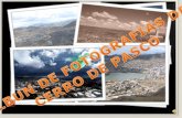 Album de fotografias de Cerro de Pasco