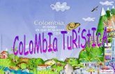 Colombia turística