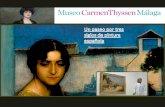 Museo Carmen Thyssen - Málaga