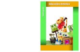 Libro educacion artistica_5°