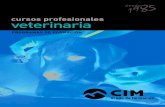 CIM Formación -Cursos Veterinaria 2013-14 - Valencia, Alicante y Murcia
