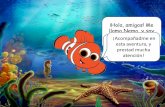 Nemo te ayuda a conocer el mundo marino