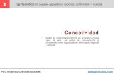 PSU Historia - Conectividad