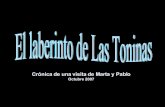 Laberinto Las Toninas
