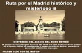 El Retiro De Madrid