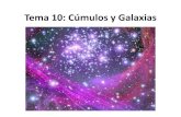 10 cumulos y-galaxias