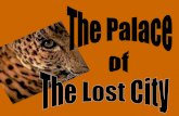 The palace of the lost ciyt
