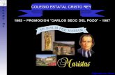 Promo '87 Cristo Rey - Cajamarca