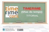 Titorial: Crear unha liña de tempo con TimeRime