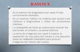 RAYOS X, TRAQUEOSTOMIA, TORACOCENTESIS, ASPIRACIÓN DE SECRECIONES.
