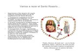 Santo rosario (misterios de gloria)
