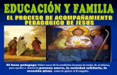 Proceso de acompañamiento pedagogico jesus  emaus educacion y familia 17092010