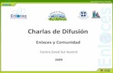 Jornada Difusion E&C 2009