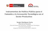 Seminario MYPES: Sergio Rodríguez