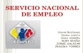 Servicio nacional de empleo