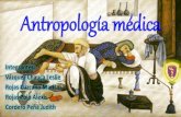 Antropología medica: Folk Medicine, la penicilina, Pitagoras, Hipocrates
