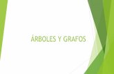 Arboles y grafos