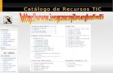 Catálogo Recursos TIC IES Gran Capitán de Córdoba