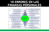 18 errores en las finanzas personales carlos gil