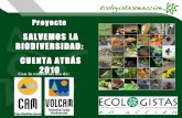 Presentacion Proyecto Biodiversidad Volcam09