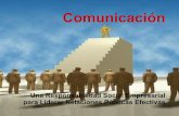 Presentacion yanyn gerenciar la comunicación...en busca de la excelencia