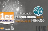 1er Congreso La Educación Tecnológica en el Marco de la RIEMS