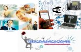 Las Telecomunicaciones