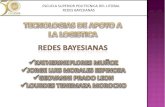 Redes Bayesiana Tecnologias De Apoyo A La Logistica