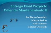 Proyecto Taller de Mantenimiento 2ºIF Bachi ITS Uruguay