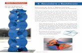 Experiencia didactica Geometría, Arte y Matematicas Educa Niemeyer