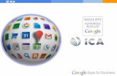 Ica ppt google apps for business