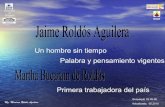 Jaime Roldos Aguilera
