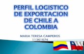 Perfil Logistico Chile-Colombia