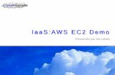 IaaS: AWS EC2 Demo - CloudHispano