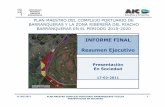 Plan Maestro del Complejo Portuario Barranqueras Vilelas-AIC Estudios y Proyectos-Consultora