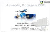 Almacen, Bodega y CEDI
