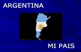 Argentina mi País, gustavo