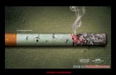 Publicidad Concientizadora Anti Tabaco