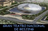 Teatro De  Beijing