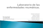 laboratorio de las enfermedades reumaticas