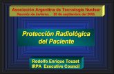 Protecciòn Radiològica Del Paciente
