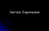 Series Japonesas