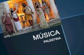 Música palestina