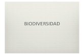 Biodiversidad. Clase E