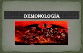 Demonología presentacion