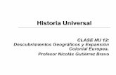 Historia universal clase nº 11