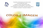 Color o Imagen